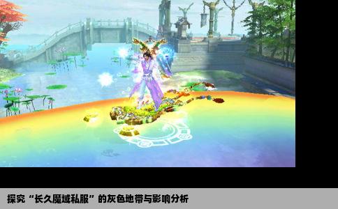 探究“长久魔域私服”的灰色地带与影响分析